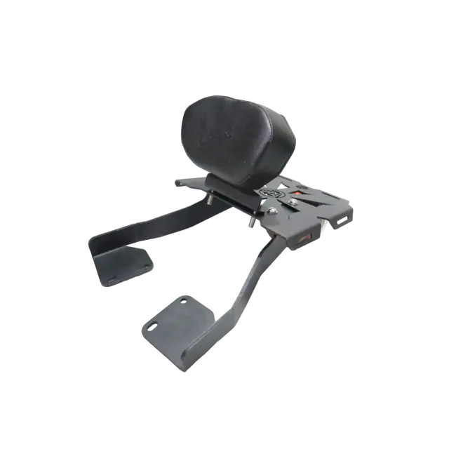 Cnc Carrier Plate With Backrest For Hunter 350 1