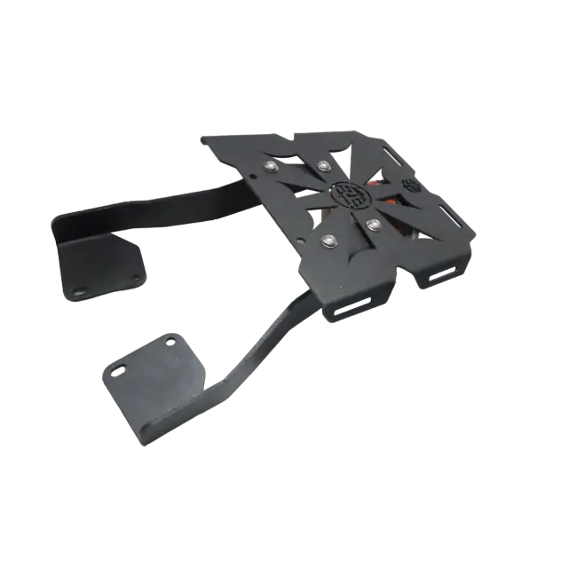 Cnc Carrier Plate For Hunter 350 1
