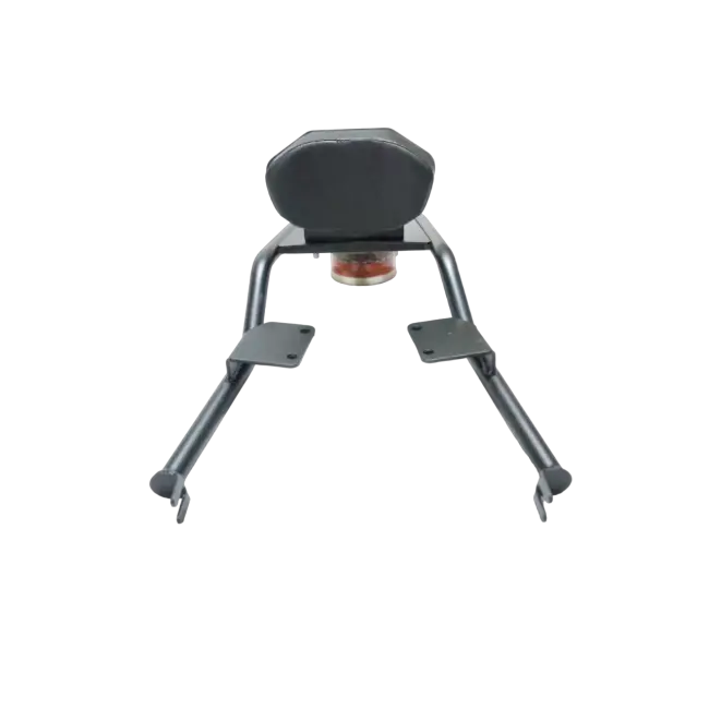 Pipe Carrier With Plate And Backrest For Hunter 350 1