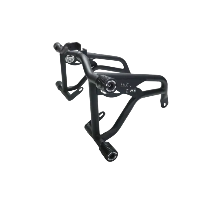 Type 2 4 Slider Crash Guard For Hunter 350 1