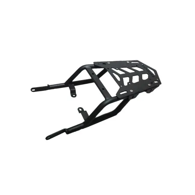 Carrier With Plate For Himalayan - Black 1