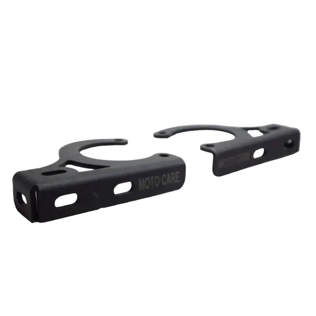 Fog Light Clamp For Himalayan - Black 1