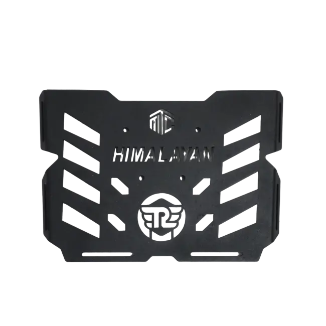 Carrier Plate (Big) For Himalayan 1
