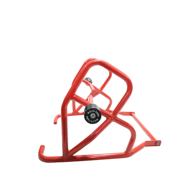 Type 1 Dual Slider Crash Guard For Himalayan - Red 1