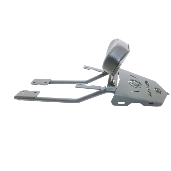 Carrier With Backrest For Mt-15 1