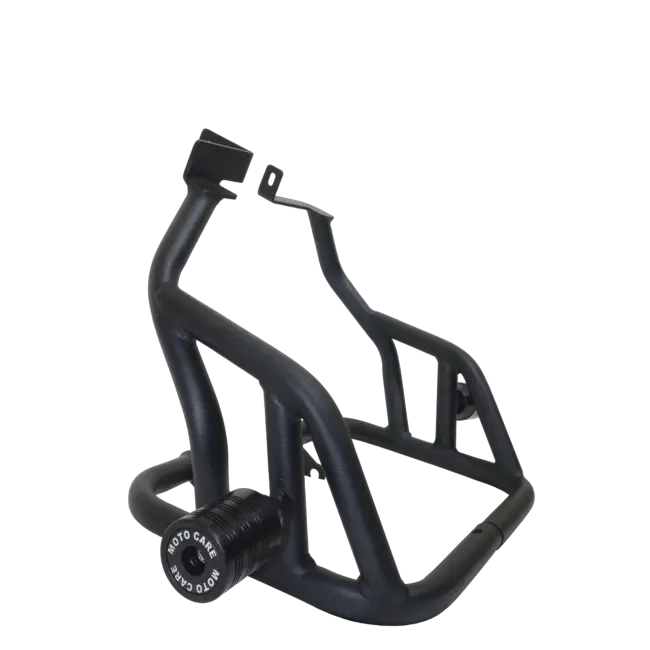 Crash Guard With Dual Sliders For Mt-15 1