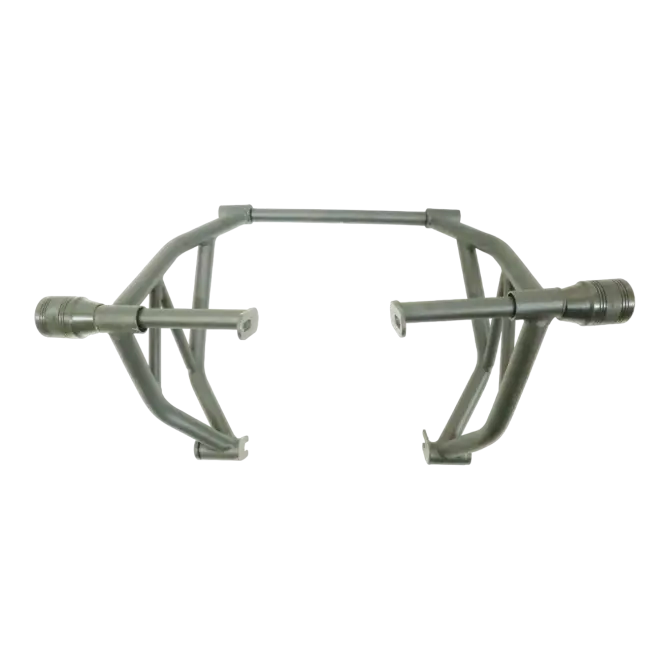 Crash Guard With Dual Sliders For R15 V3 1