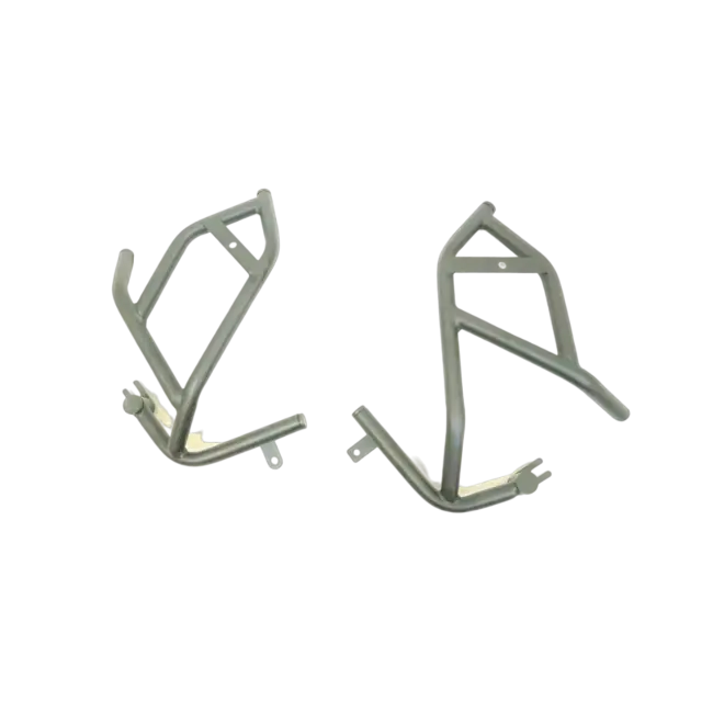 Crash Guard With Dual Sliders For R15 V4 1