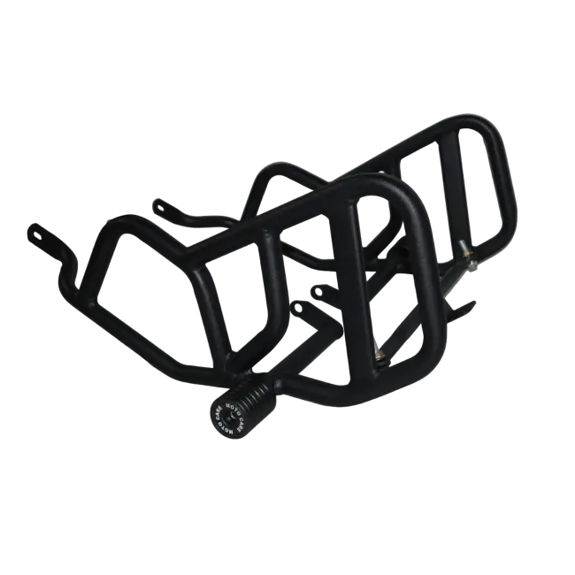 Crash Guard With Dual Sliders For Raider 1