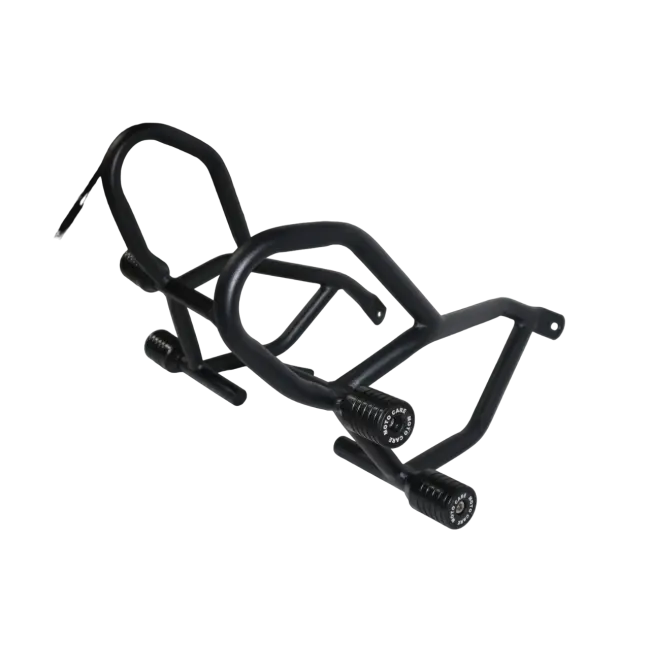 4 Slider Crash Guard For Pulsar N160 F250 1
