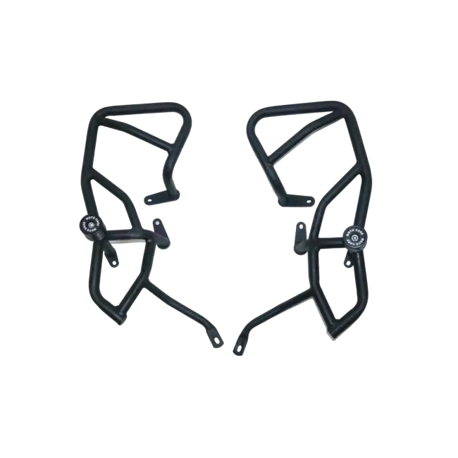 Crash Guard With Dual Sliders For Adventure 1