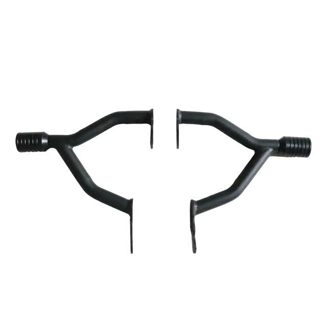 Crash Guard With Dual Sliders For Super Meteor 650 1