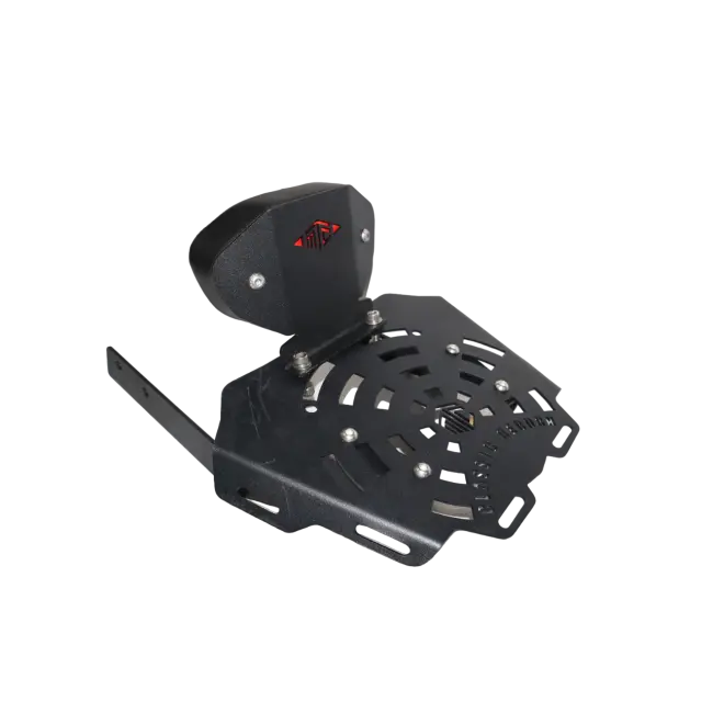 Cnc Carrier Plate With Backrest For Reborn Classic 350 1