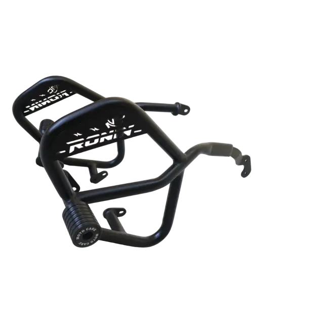 Crash Guard With Dual Sliders For Ronin 1