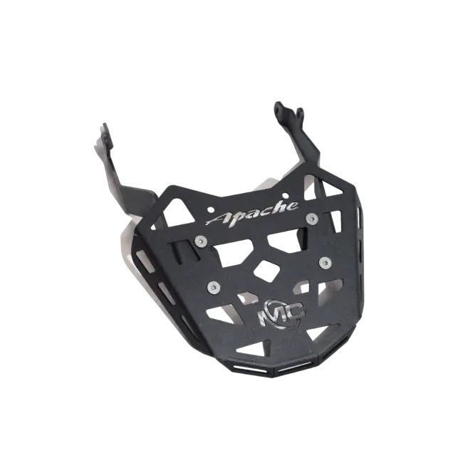 Cnc Carrier Plate For Apache Rtr 310 1