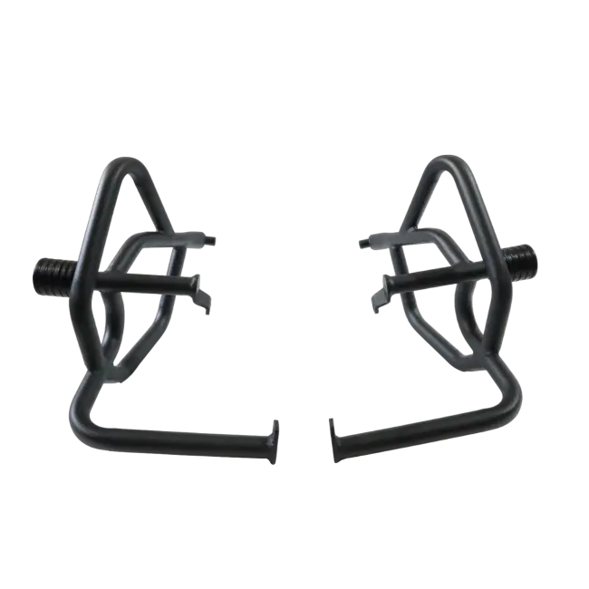 Crash Guard With Dual Sliders For Apache Rtr 310 1