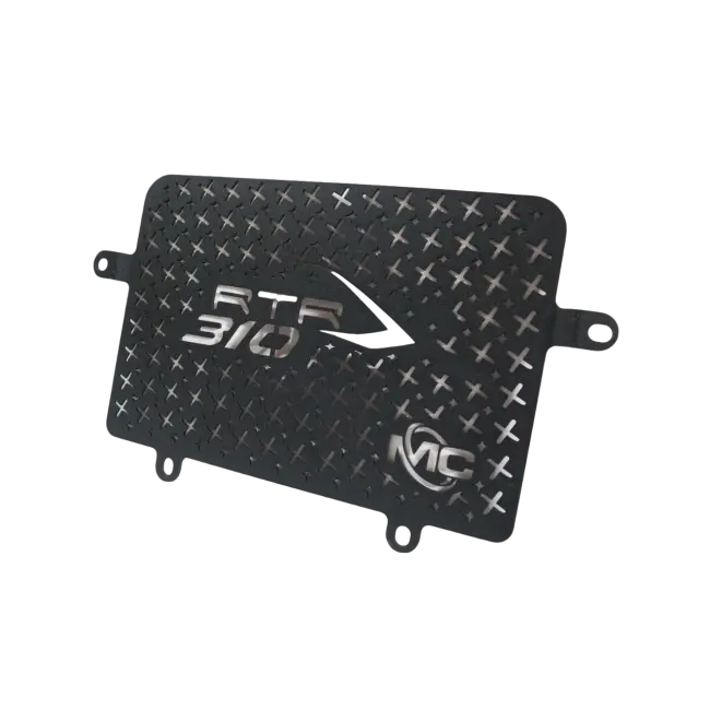 Radiator Guard For Apache Rtr 310 1