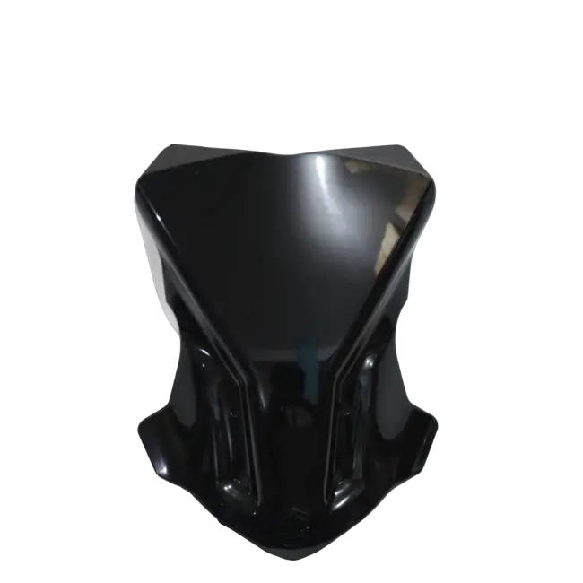 Polycarbonate Visor For Apache Rtr 310 1