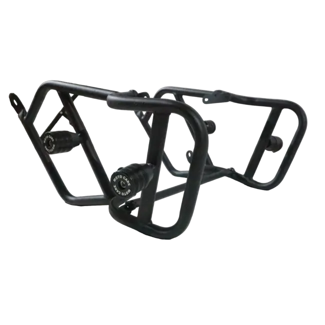 4 Slider Crash Guard For Dominar 400 1
