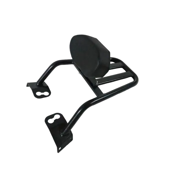 Pipe Carrier With Plate And Backrest For Dominar 400 1