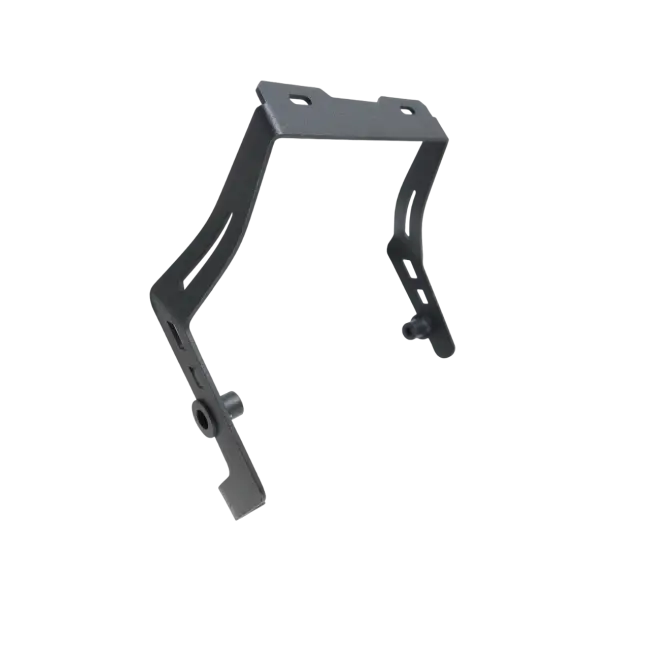 Number Plate Holder For Fz-S V3/V4 1