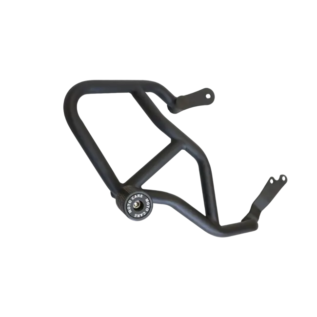 Crash Guard With Dual Sliders For Z 650 1