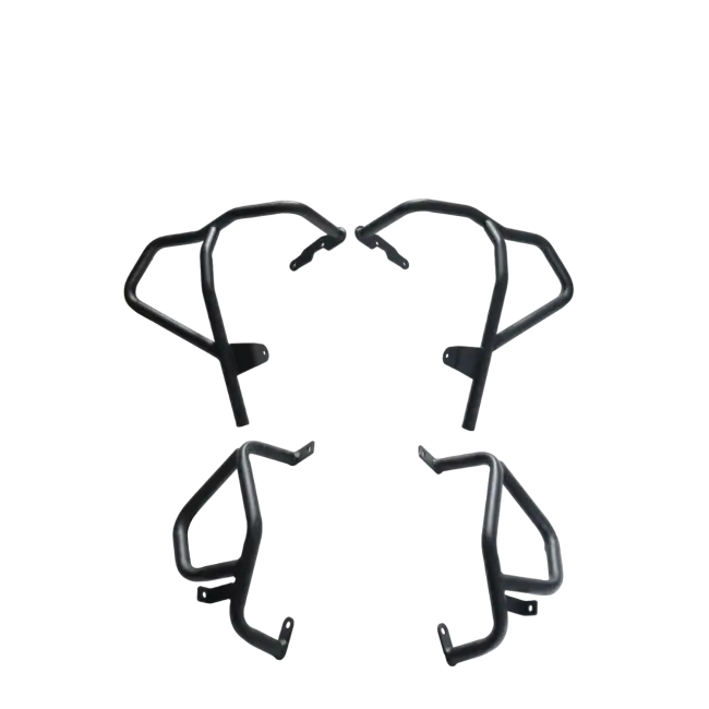 Upper Lower Crash Guard For V Strom 1