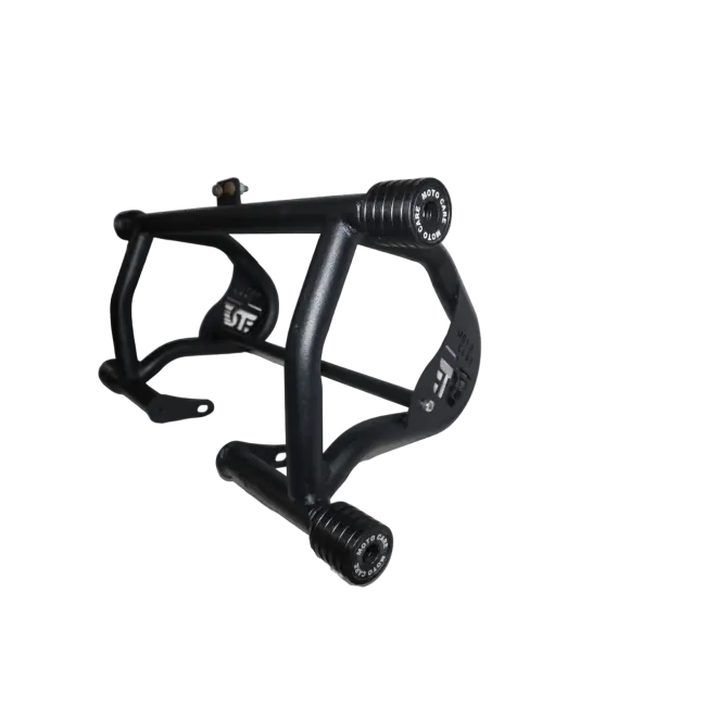 4 Slider Crash Guard For Meteor 350 1