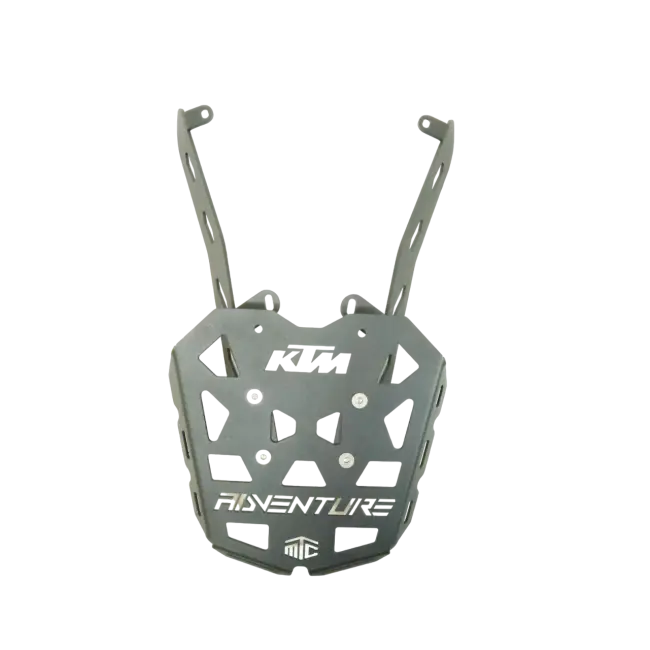 Cnc Carrier Plate For Ktm Adventure 1