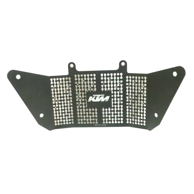 Radiator Guard (Ktm Logo) For Ktm Adventure 1