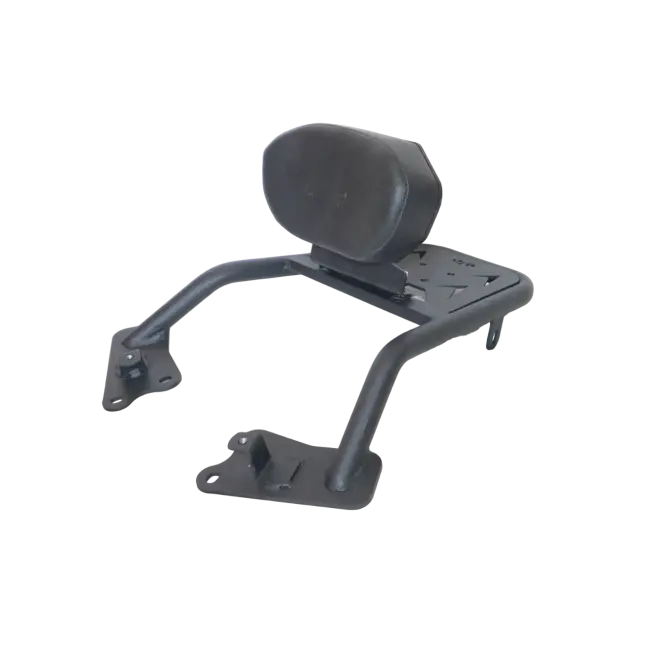 Carrier With Backrest For Cb300f 1