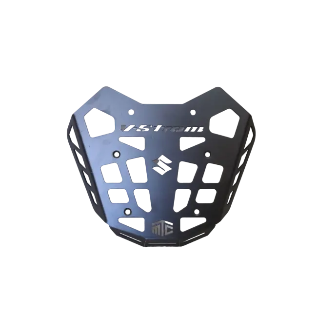 Cnc Carrier Plate For V Strom 1
