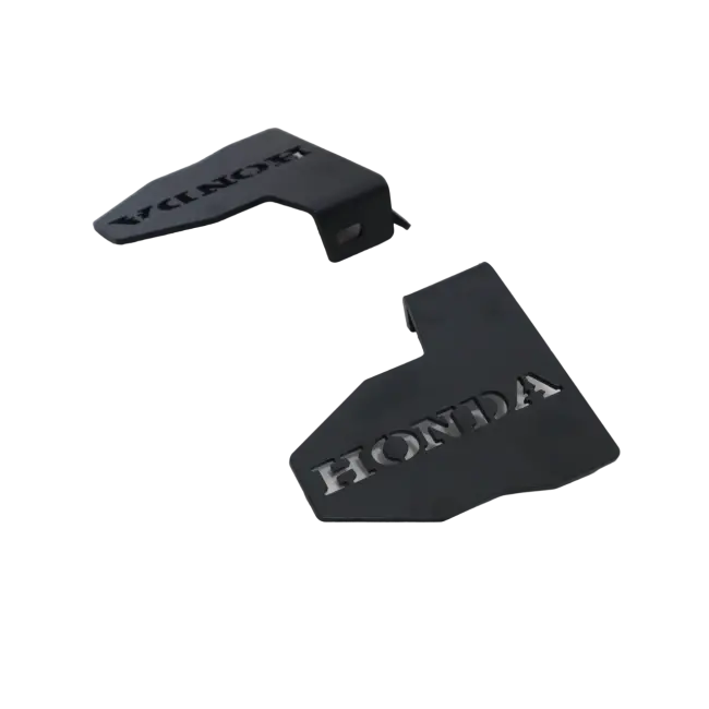 Footrest For H'ness Cb 350 1
