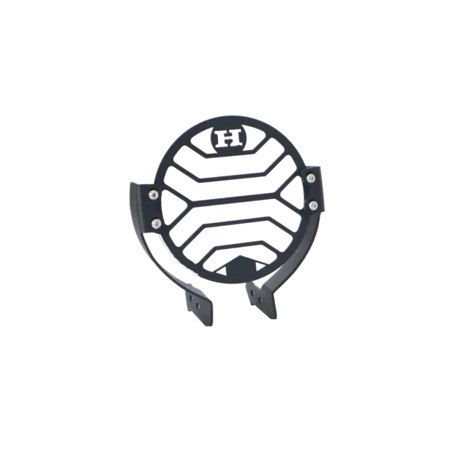 Headlight Grill With Glass For H'ness Cb 350 1