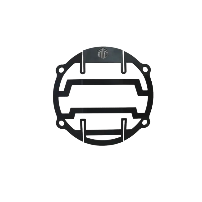 Headlight Grill Without Glass For H'ness Cb 350 1