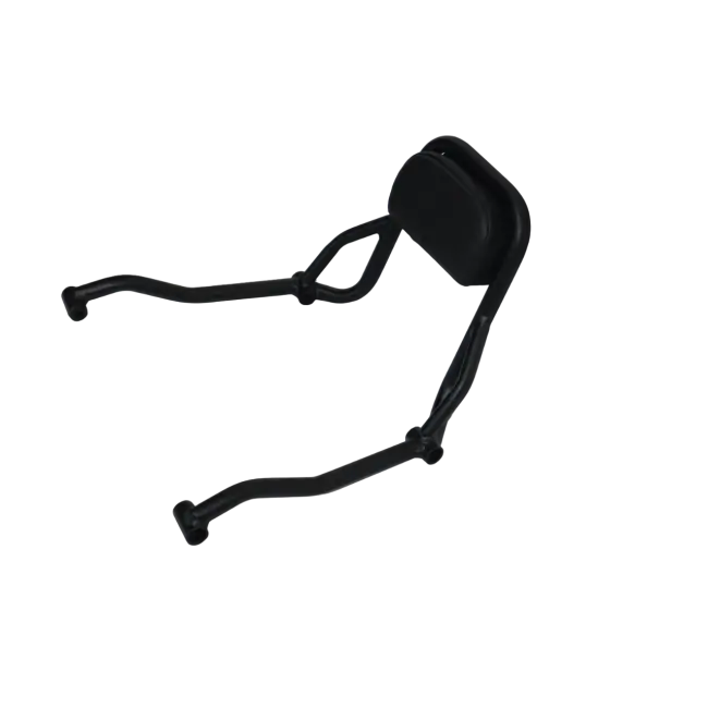 Cnc Backrest For Cb350 Rs 1