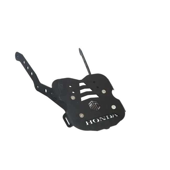 Cnc Carrier Plate For Cb350 Rs 1
