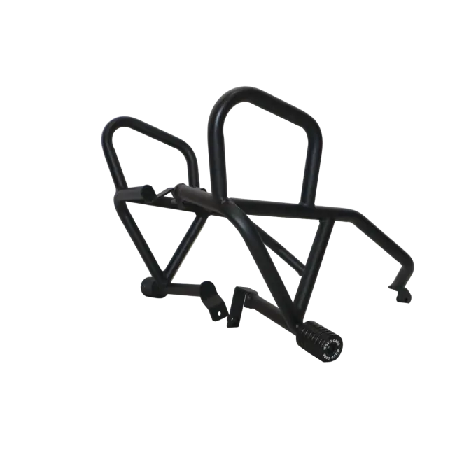 Crash Gaurd With Dual Sliders For Xpulse 1