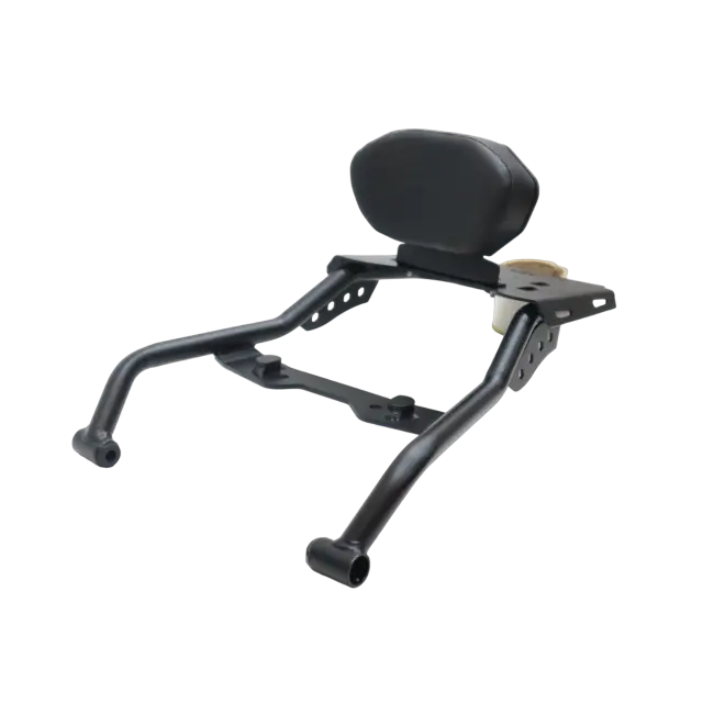 Pipe Carrier With Backrest For Ronin 1