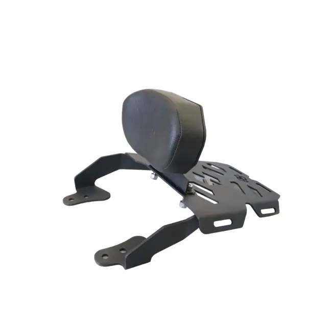 Cnc Carrier Plate With Backrest For Pulsar N160 F25 1