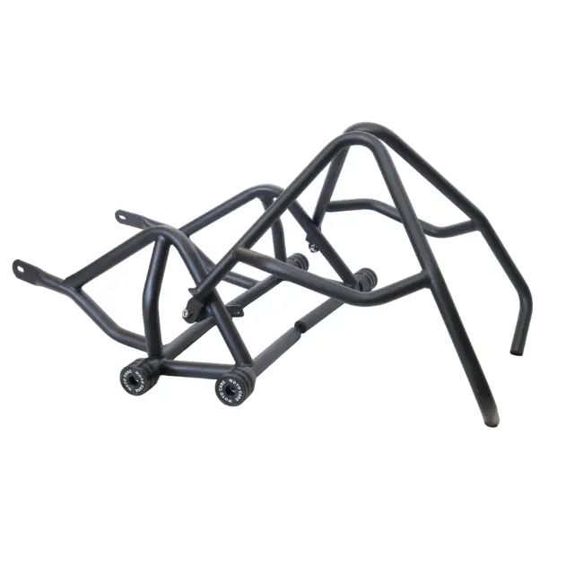 Upper Lower Crash Guard For Cb 200X 1