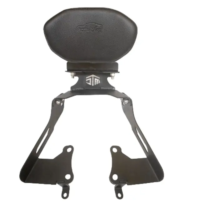 Backrest For Cb 200X 1