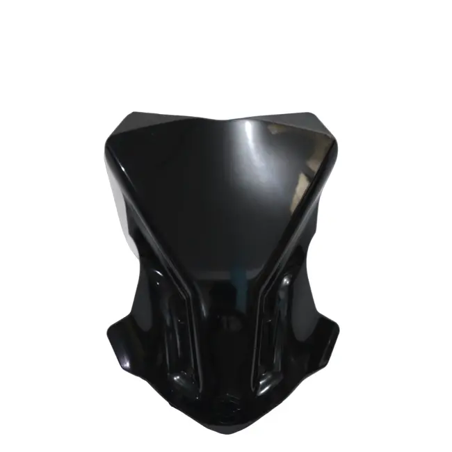 Polycarbonate Visor For Fz-S V3/ V4 1