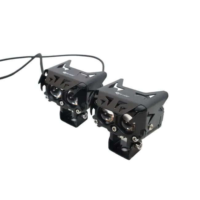 2 Led Fog Lights 1