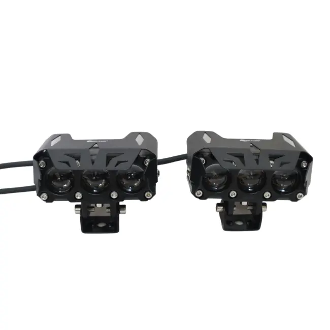 3 Led Fog Light 1