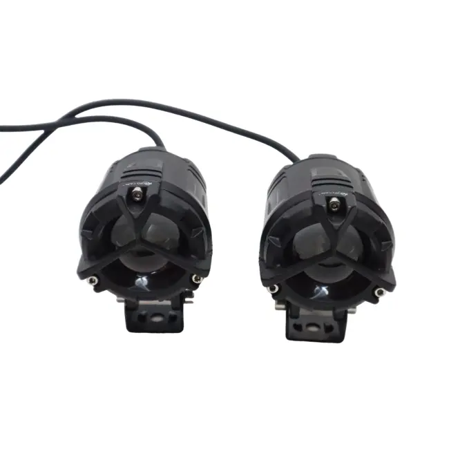 Benz Fog Lights 1