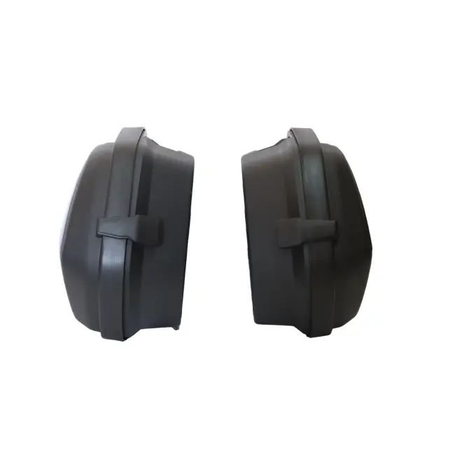 Fiber Side Box [ V-35 ] - 35 Liters 1