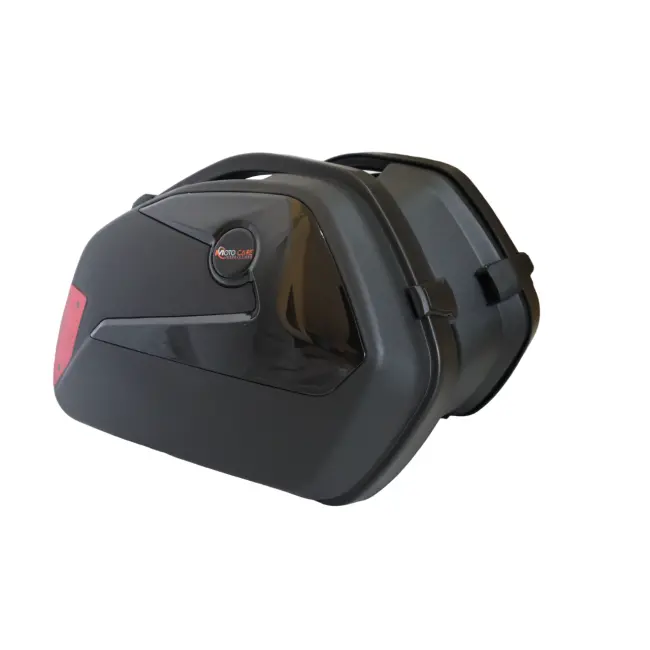 Fiber Side Box [ V-35 ] - 35 Liters 1