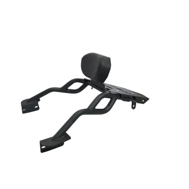 Pipe Carrier With Backrest For Mojo 1