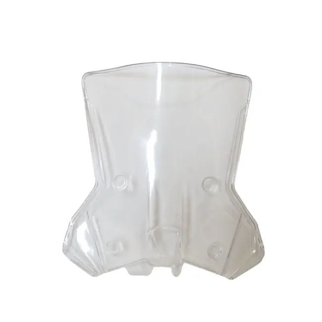 Big Visor With Givi-Type Clamp 1